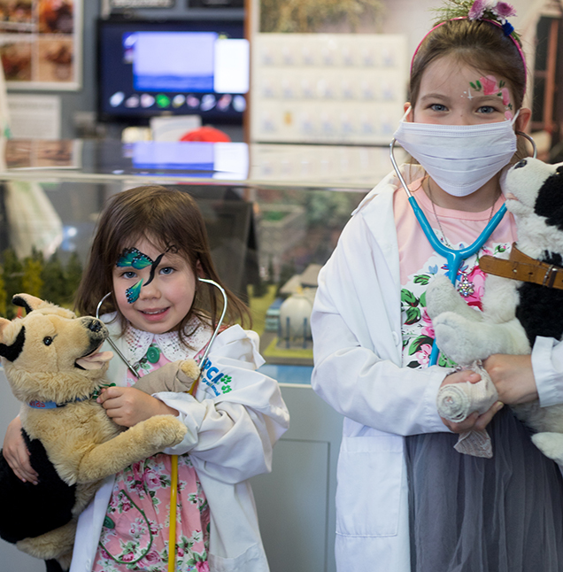 royal queensland show rspca education mobile unit